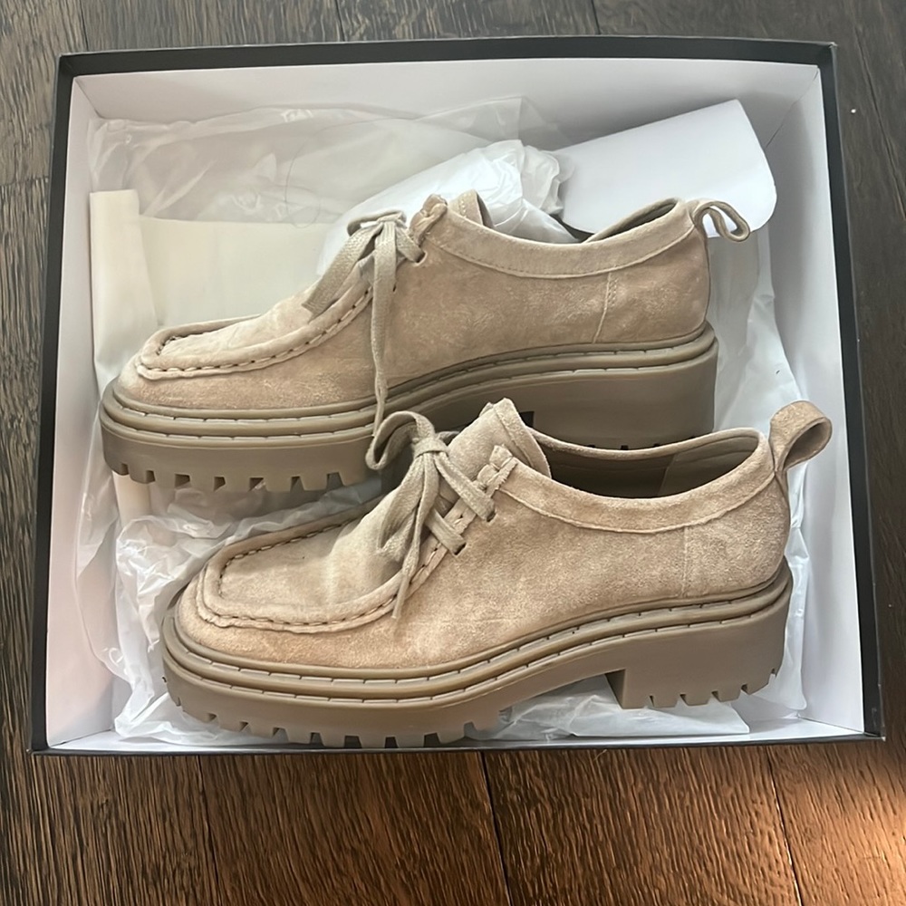 COPY - Massimo Dutti Moccasins